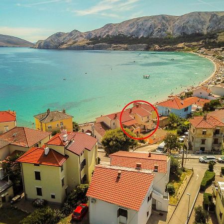 Apartment By The Sea Baska  Exterior photo
